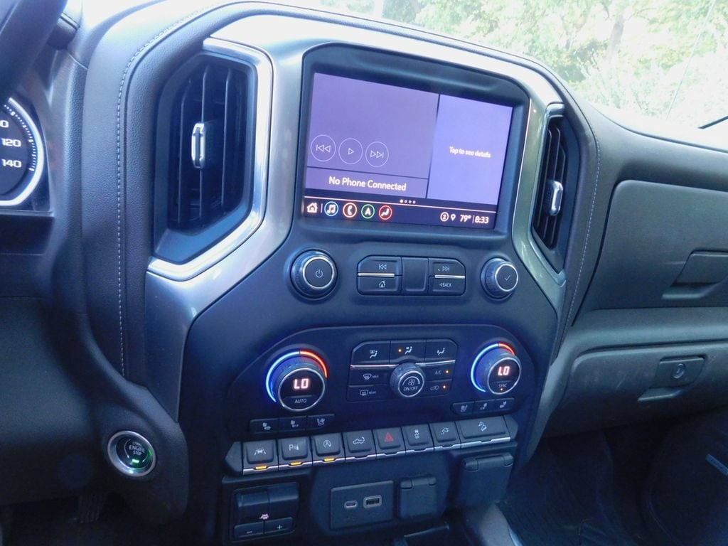 2021 Chevrolet Silverado 1500 LTZ - Photo 10