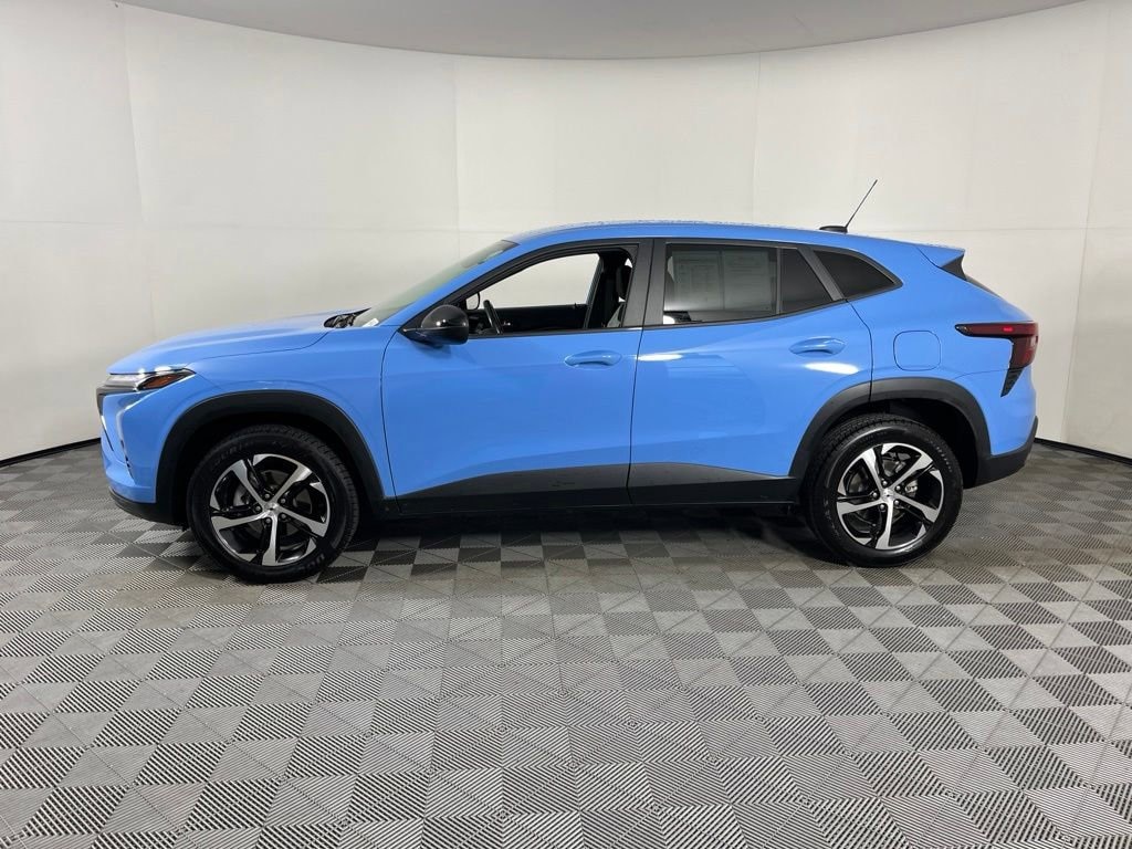 Used 2024 Chevrolet Trax 1RS SUV
