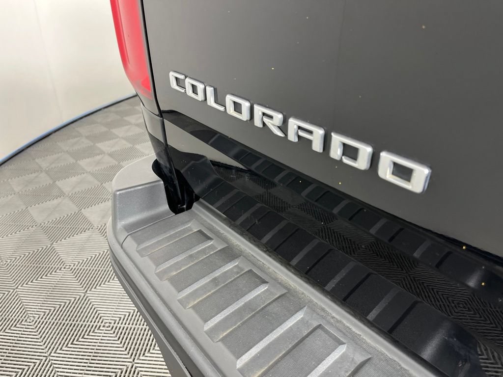 Used 2021 Chevrolet Colorado 4WD ZR2 Truck Crew Cab