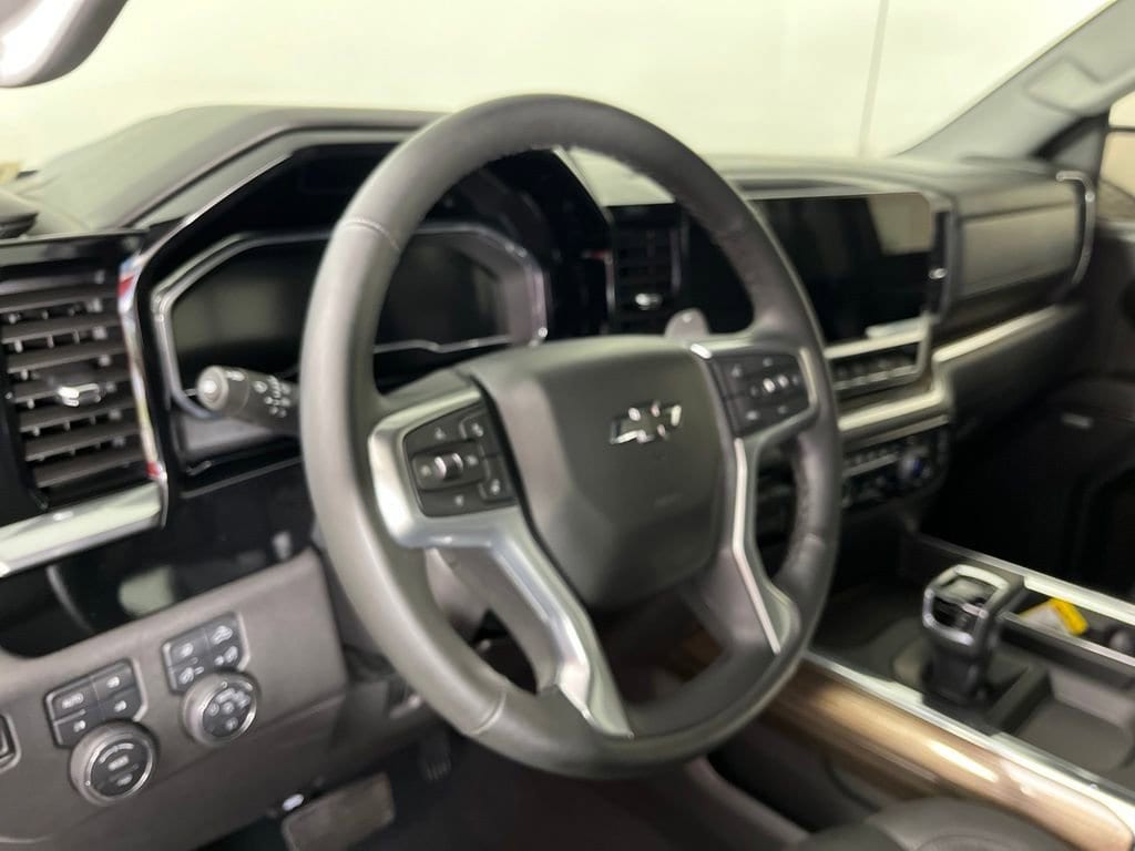 2025 Chevrolet Silverado 1500 LT Trail Boss - Photo 25