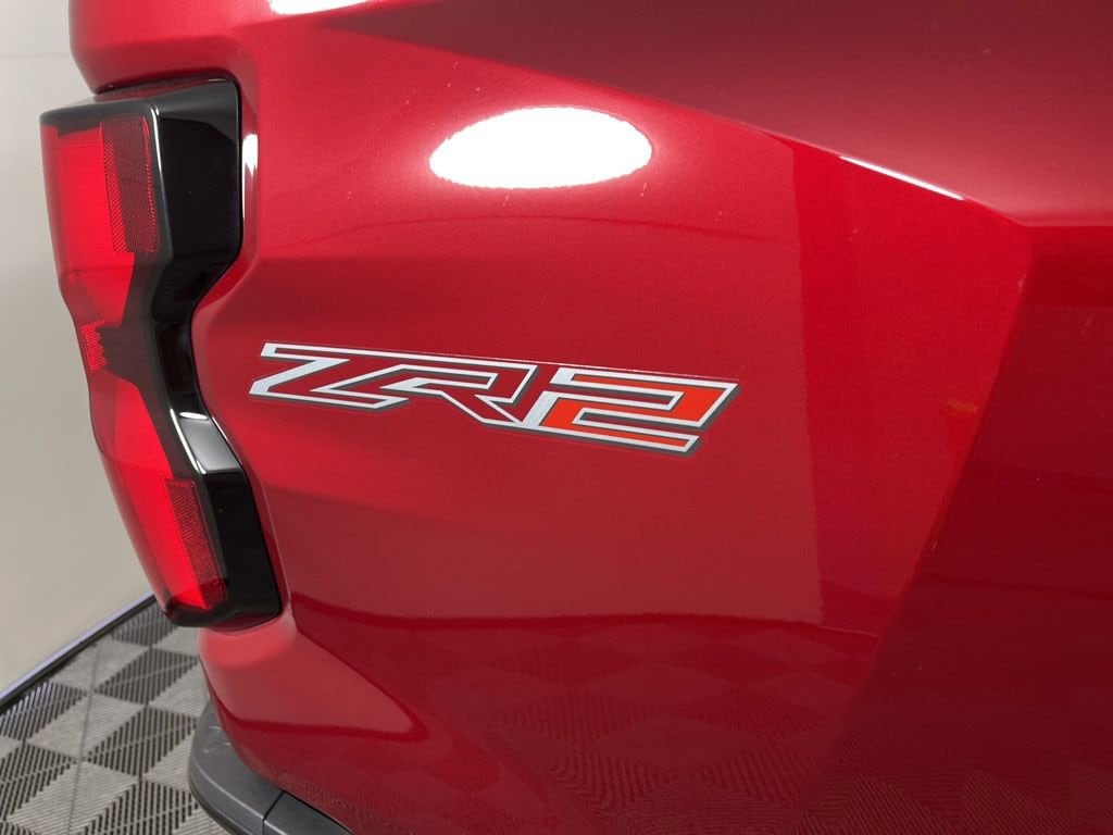 Certified 2024 Chevrolet Colorado ZR2 Truck Crew Cab