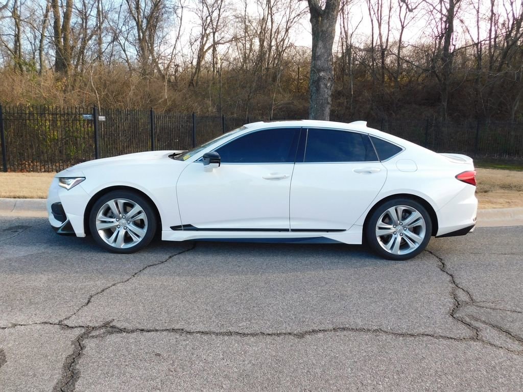 Used 2023 Acura TLX w/Technology Package Sedan
