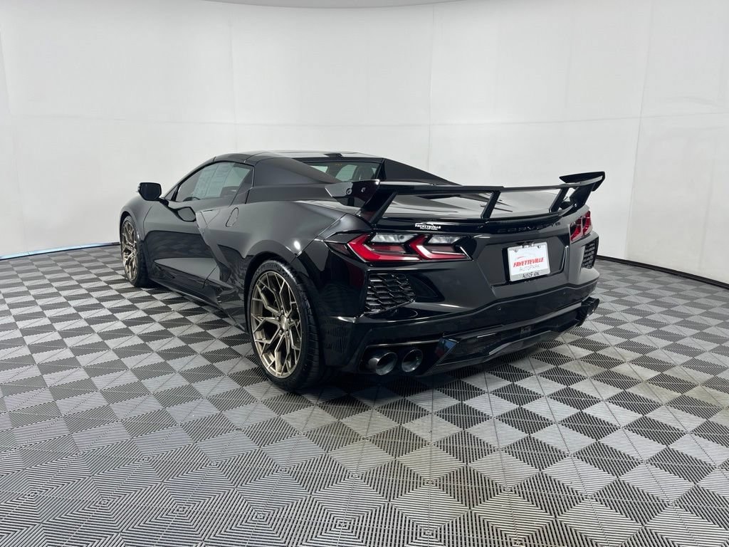 Used 2023 Chevrolet Corvette Stingray 3LT Convertible