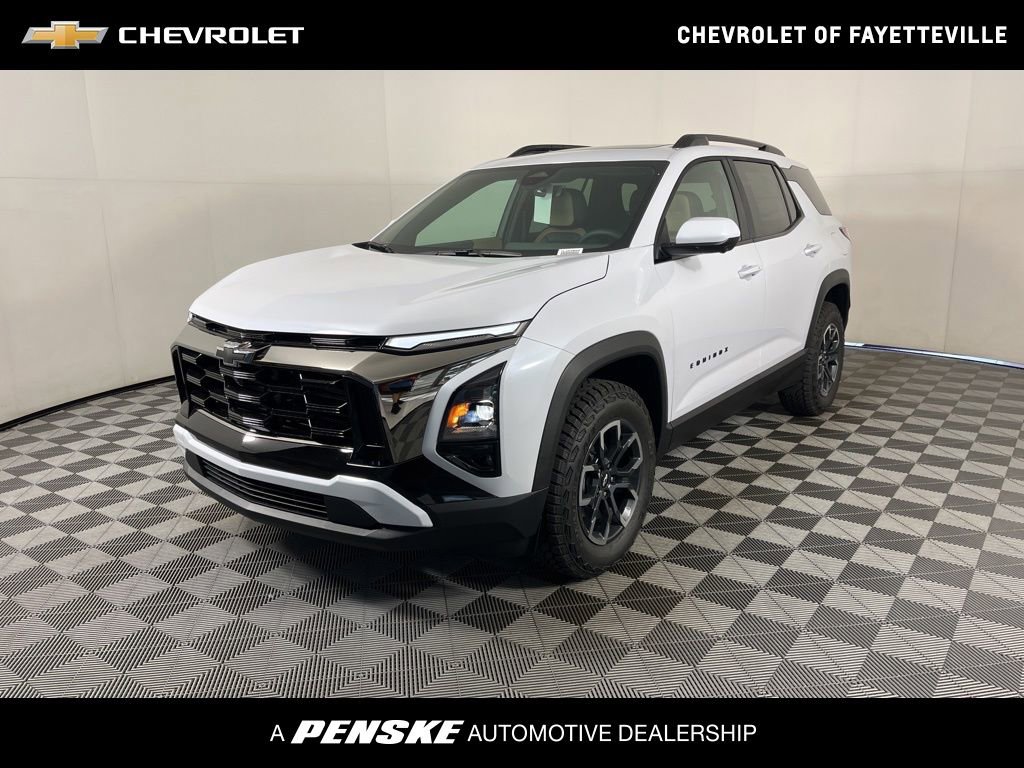 2026 Chevrolet Equinox ACTIV's photo