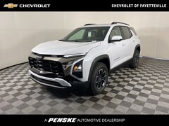 2026 Chevrolet Equinox Activ SUV