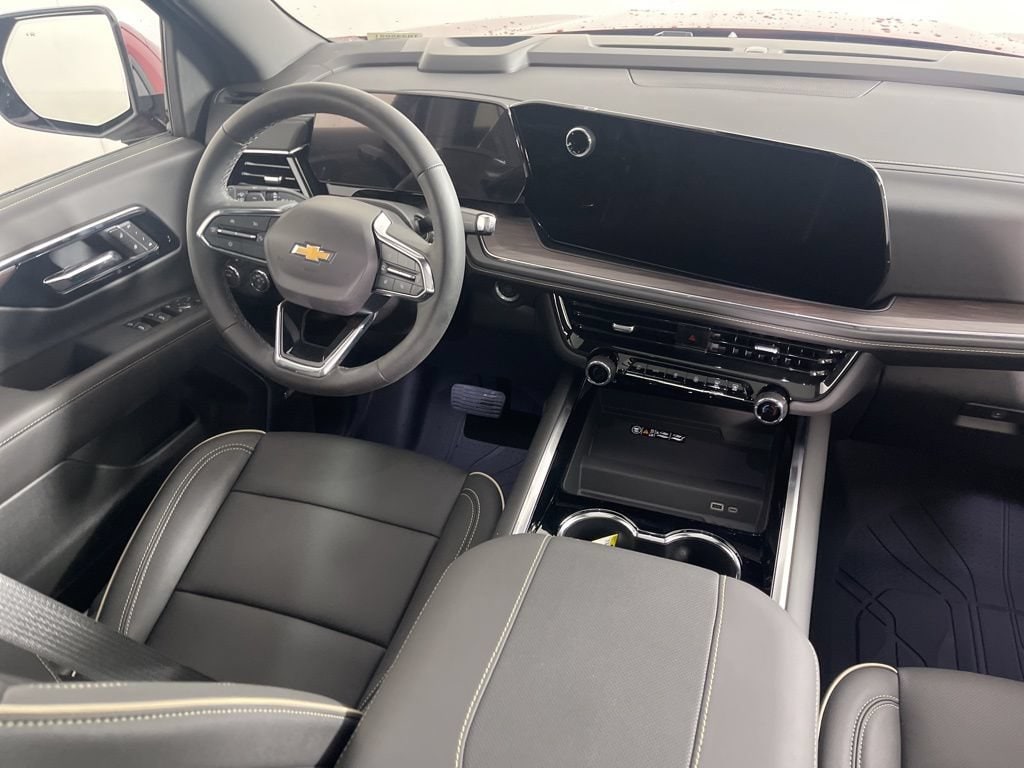 New 2026 Chevrolet Tahoe Premier SUV