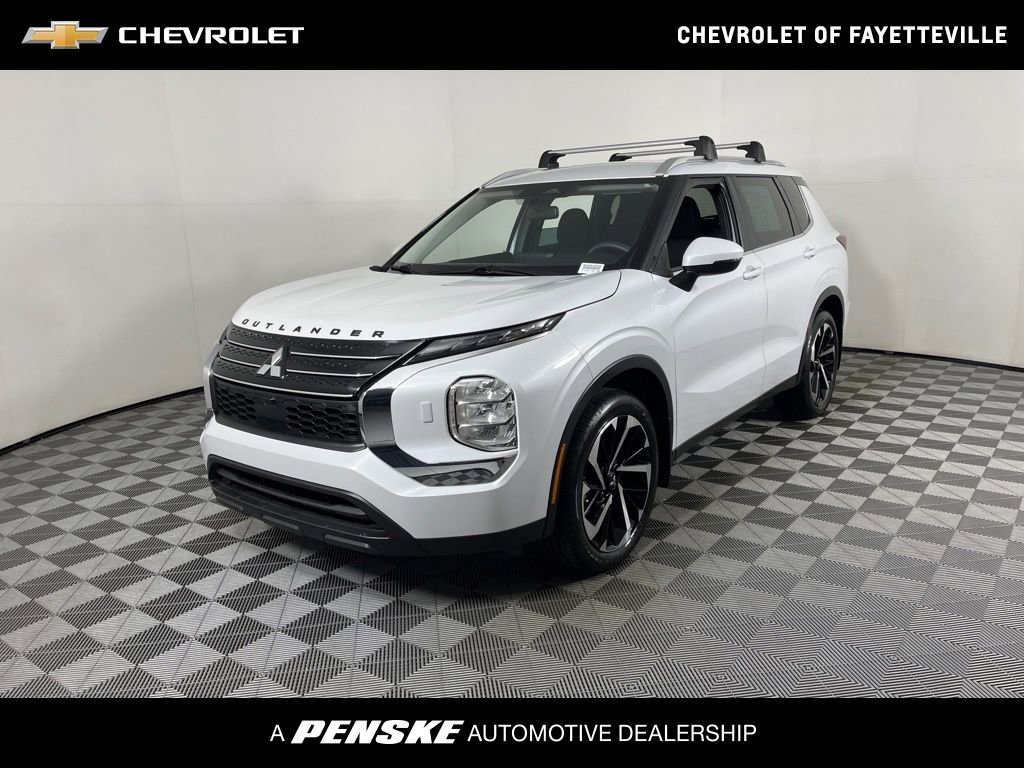 2022 Mitsubishi Outlander