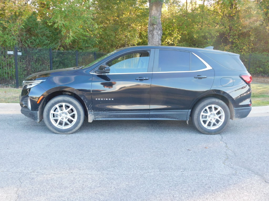 Used 2023 Chevrolet Equinox LT SUV