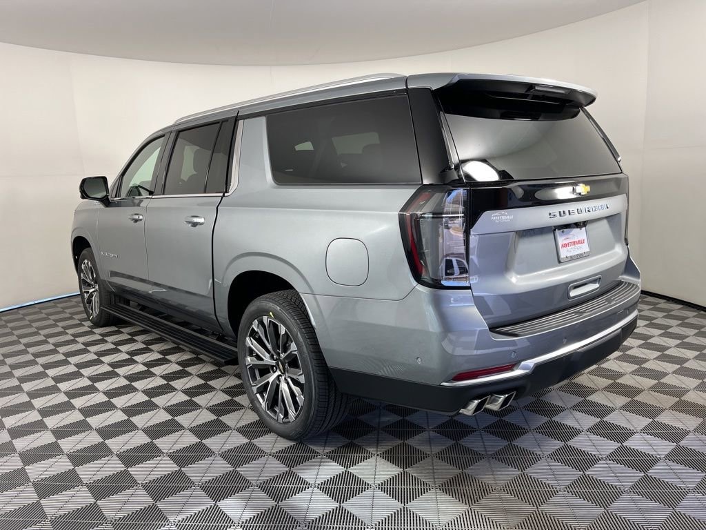 New 2026 Chevrolet Suburban High Country SUV