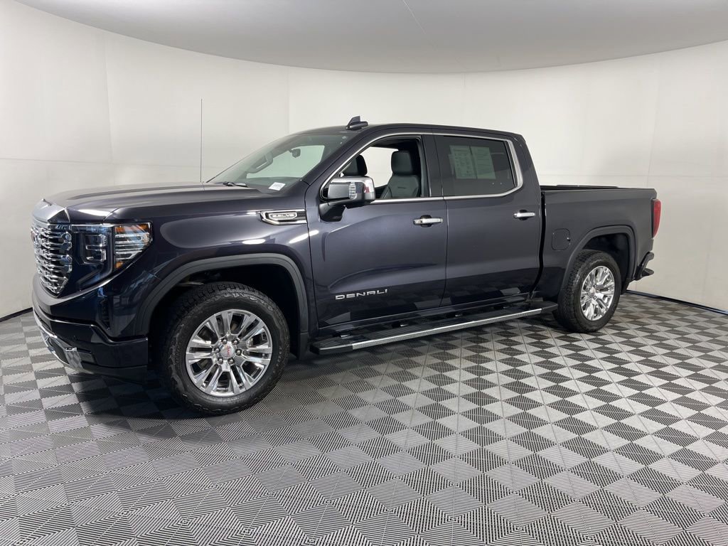2024 Gmc Sierra 1500 Denali photo 2