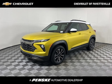 2024 Chevrolet Trailblazer Activ SUV