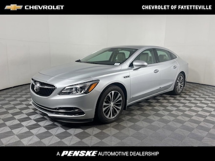 2017 Buick Lacrosse Premium Sedan