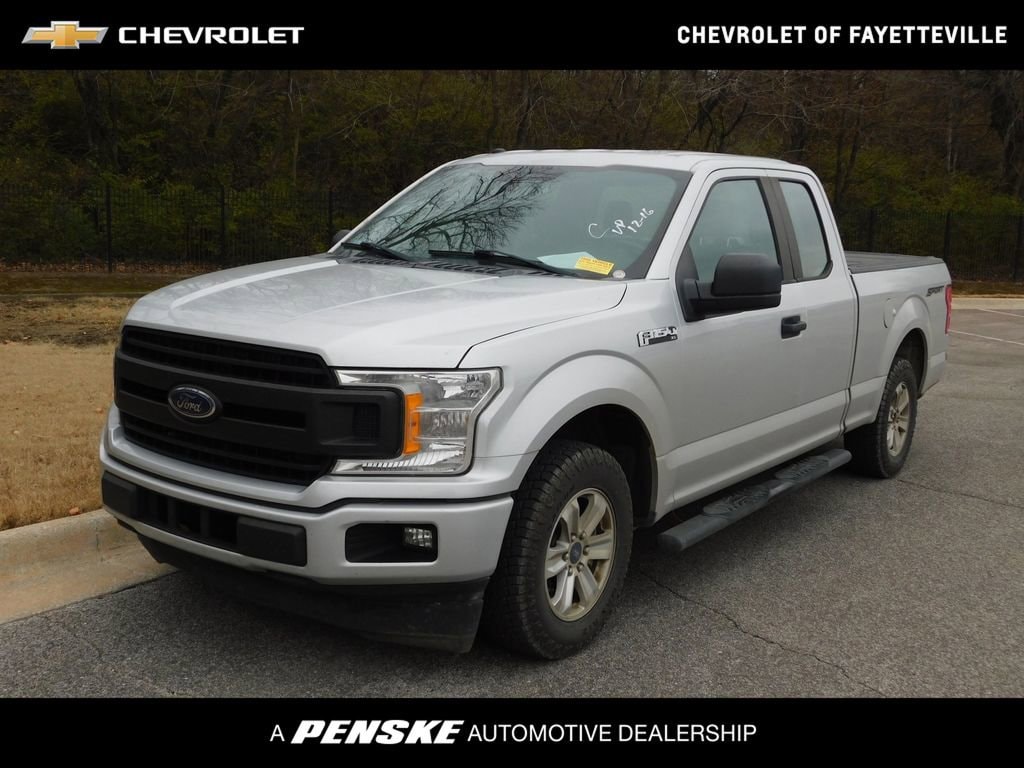 Used 2019 Ford F-150 XL Truck SuperCab Styleside