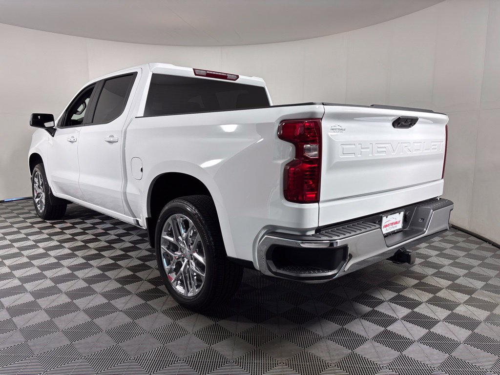 2026 Chevrolet Silverado 1500 LT - Photo 12