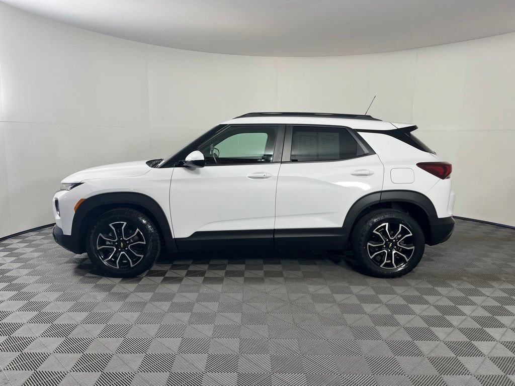 2022 Chevrolet Trailblazer Activ - Photo 2