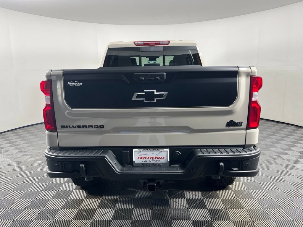 New 2026 Chevrolet Silverado 1500 ZR2 Truck