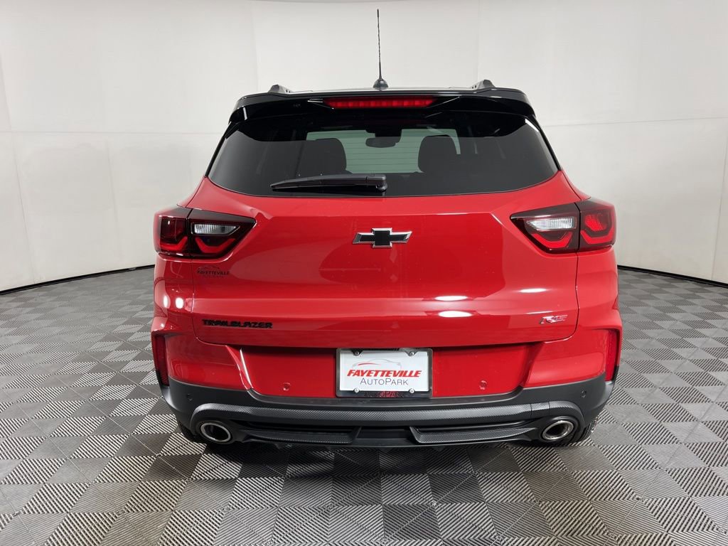 2026 Chevrolet Trailblazer RS - Photo 11