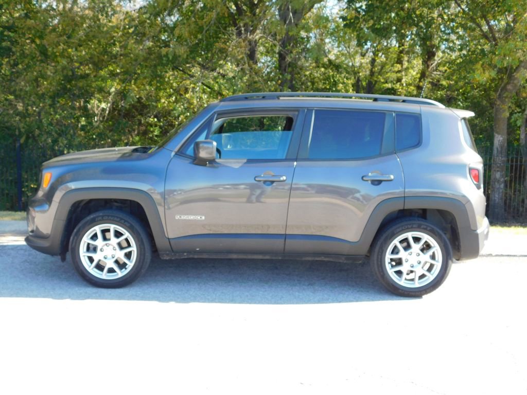 2020 Jeep Renegade Latitude photo 2