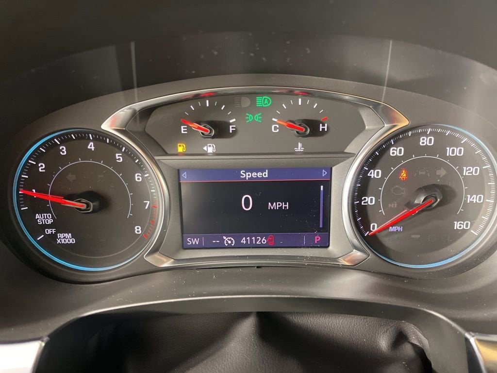 2023 Chevrolet Traverse 1LT - Photo 37