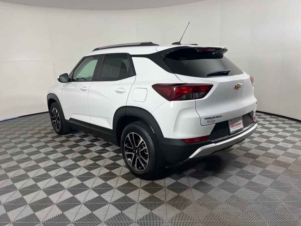 2025 Chevrolet Trailblazer LT - Photo 12