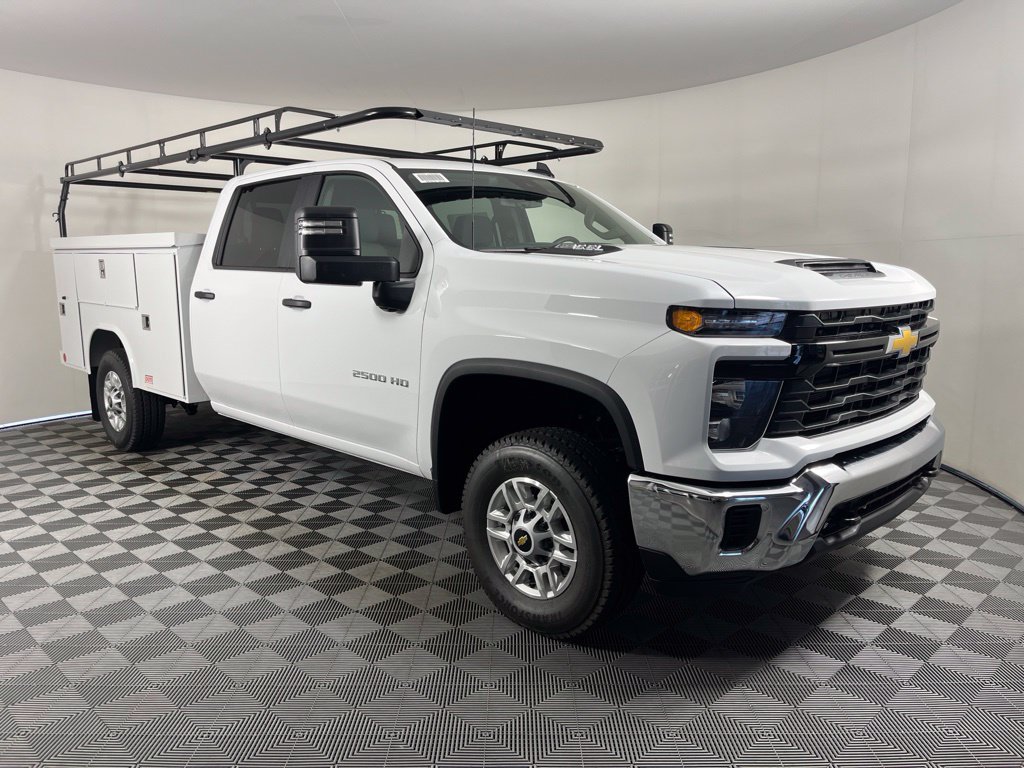 2026 Chevrolet Silverado 2500 HD Work Truck - Photo 6