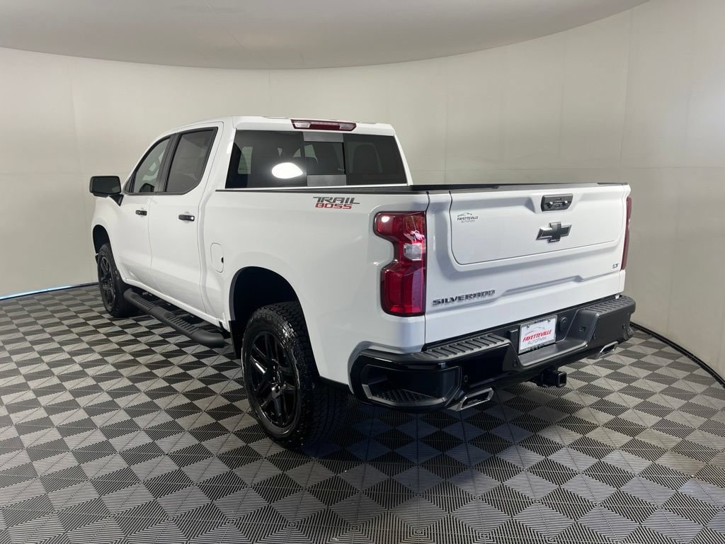 New 2026 Chevrolet Silverado 1500 LT Trail Boss Truck