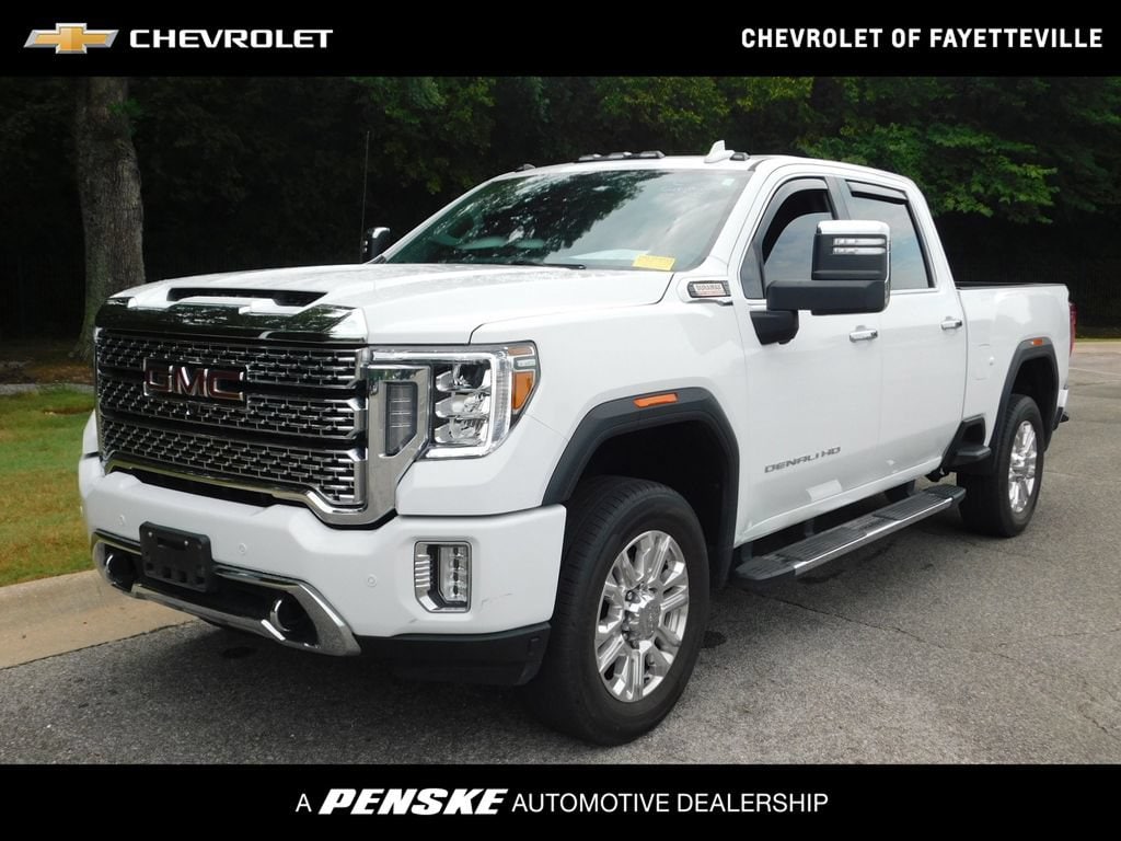 Used 2023 GMC Sierra 2500 HD Denali Truck Crew Cab