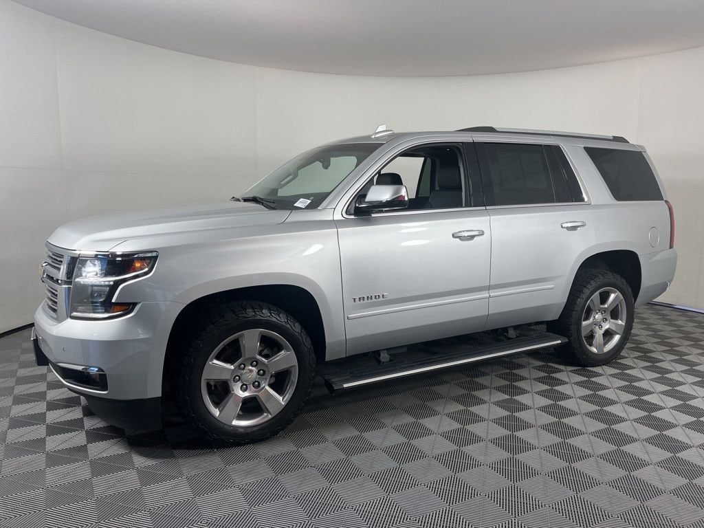 Used 2019 Chevrolet Tahoe Premier with VIN 1GNSKCKCXKR193968 for sale in Fayetteville, AR