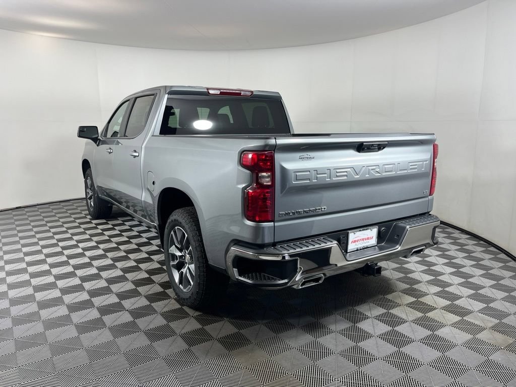 New 2026 Chevrolet Silverado 1500 LT Truck