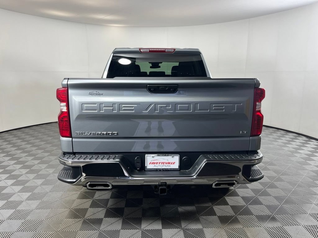 New 2026 Chevrolet Silverado 1500 LT Truck