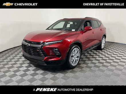 2023 Chevrolet Blazer RS SUV