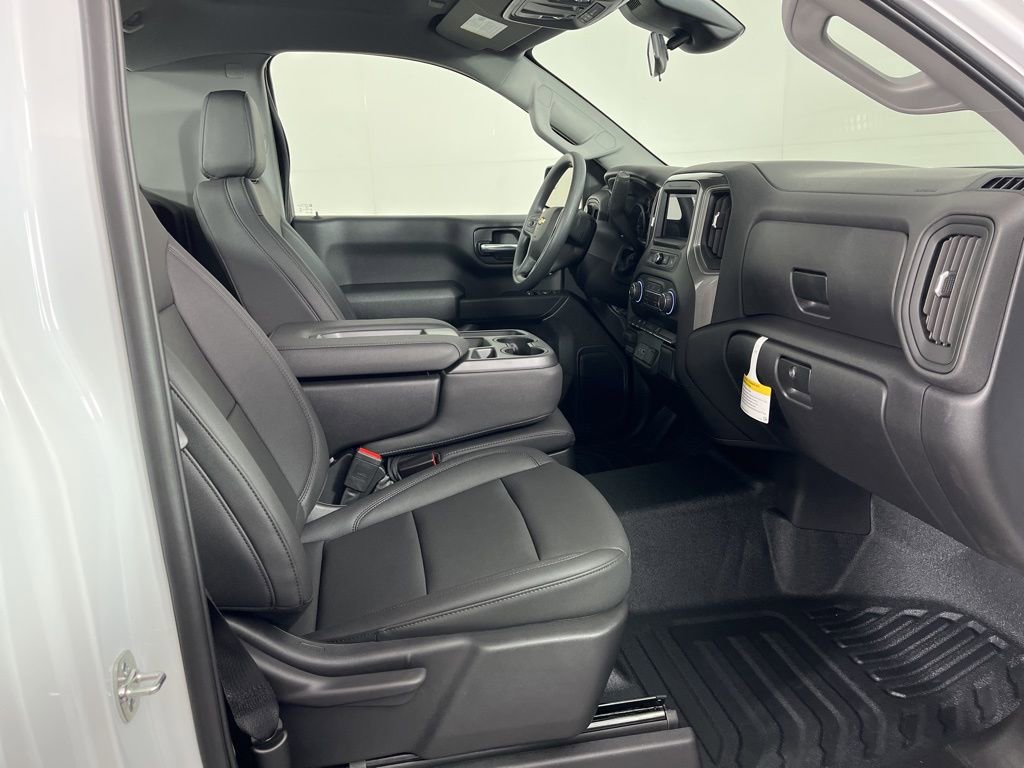 2026 Chevrolet Silverado 1500 Work Truck - Photo 6