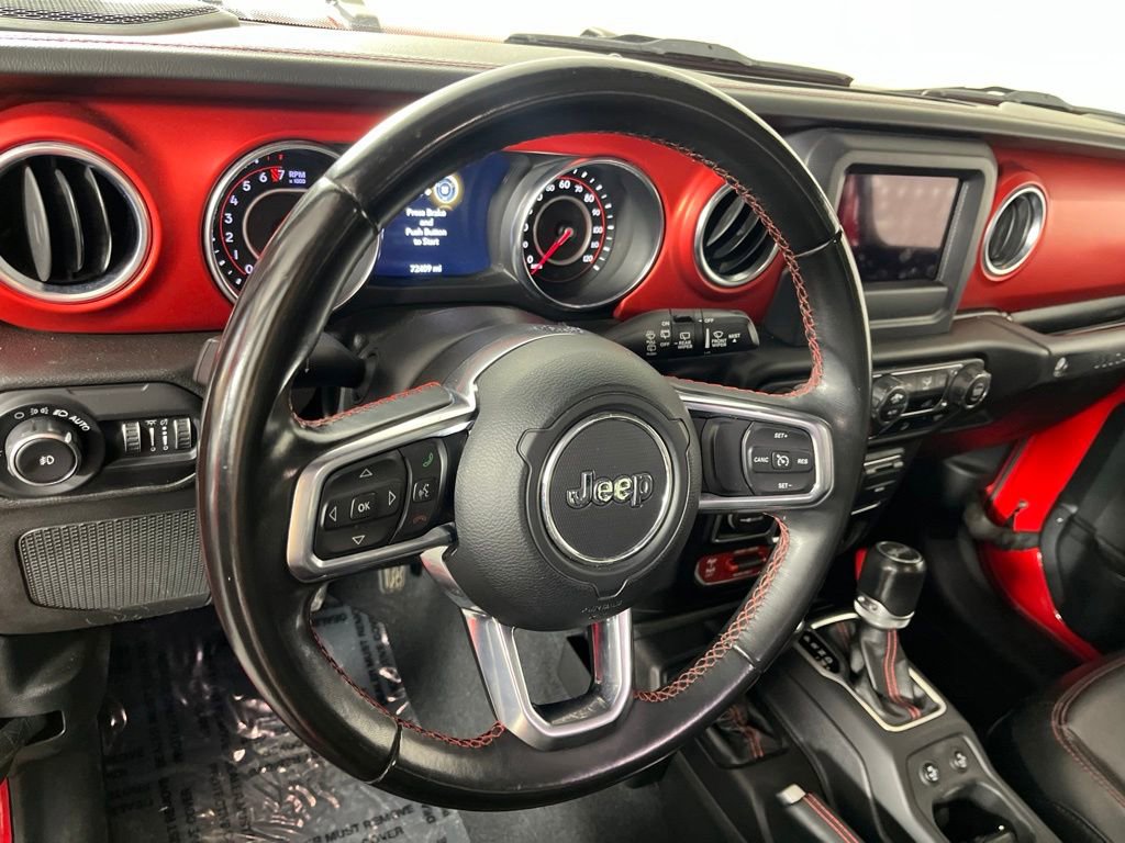 2020 Jeep Wrangler Unlimited Rubicon - Photo 25