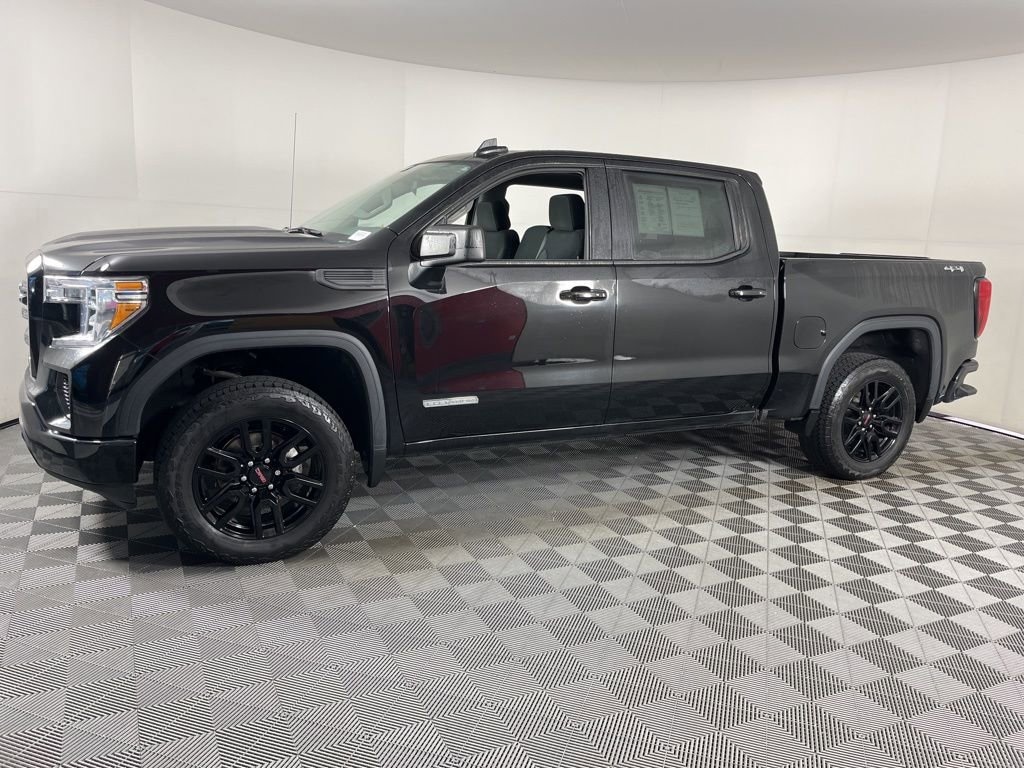 Used 2021 GMC Sierra 1500 Elevation Truck Crew Cab