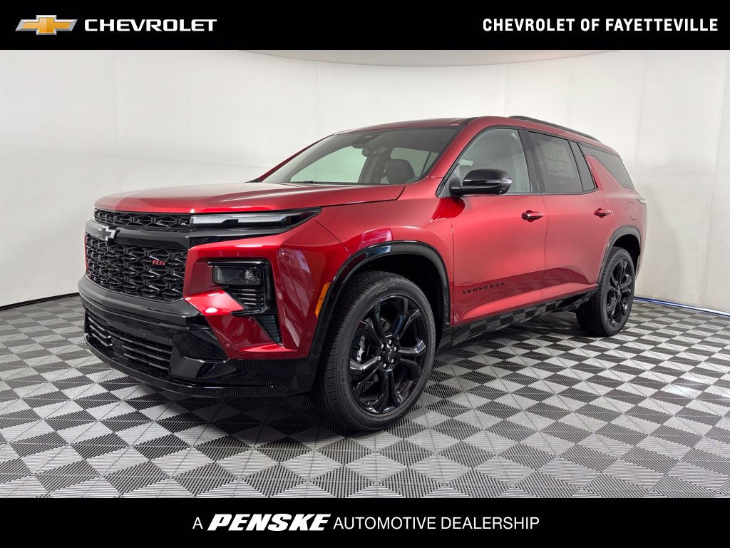  Chevrolet Traverse