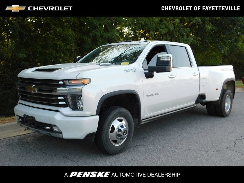 Used 2023 Chevrolet Silverado 3500 HD High Country Truck Crew Cab