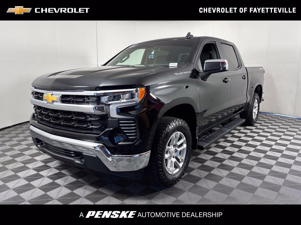 2026 Chevrolet Silverado 1500