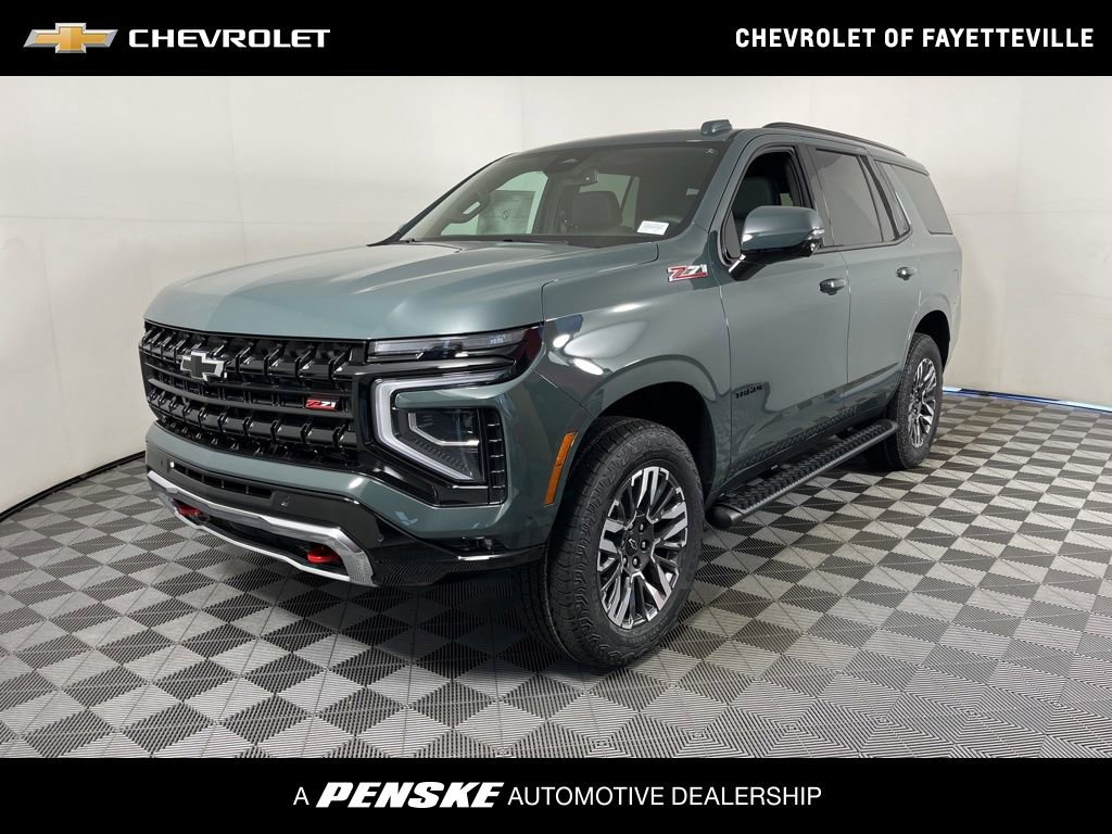 2026 Chevrolet Tahoe Z71's photo