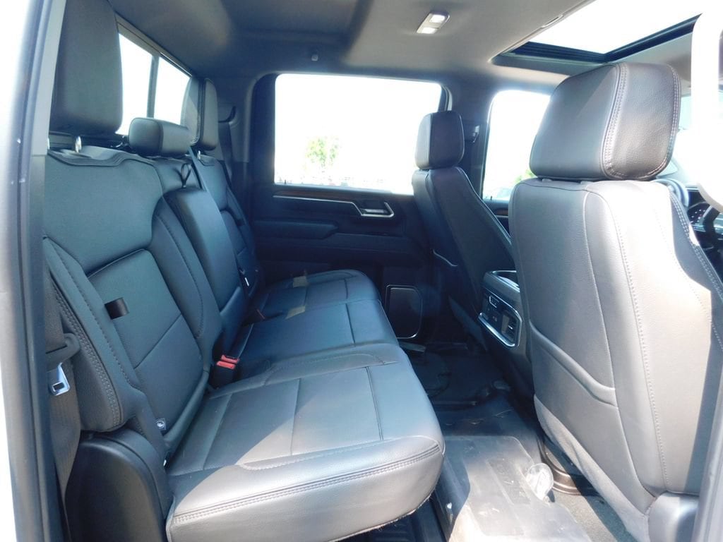Used 2025 GMC Sierra 2500 HD Denali Truck Crew Cab
