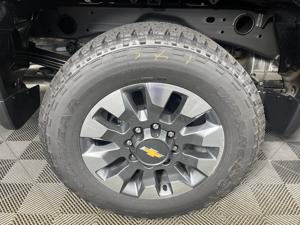 2026 Chevrolet Silverado 2500 HD Custom - Photo 15