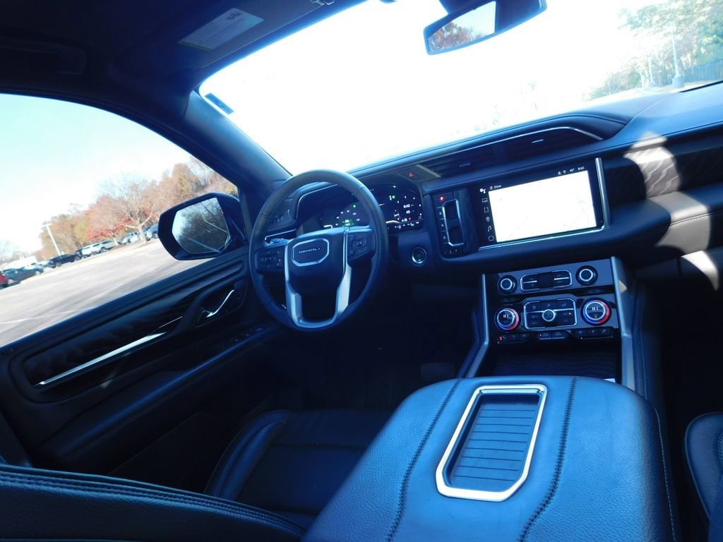 Used 2024 GMC Yukon Denali SUV