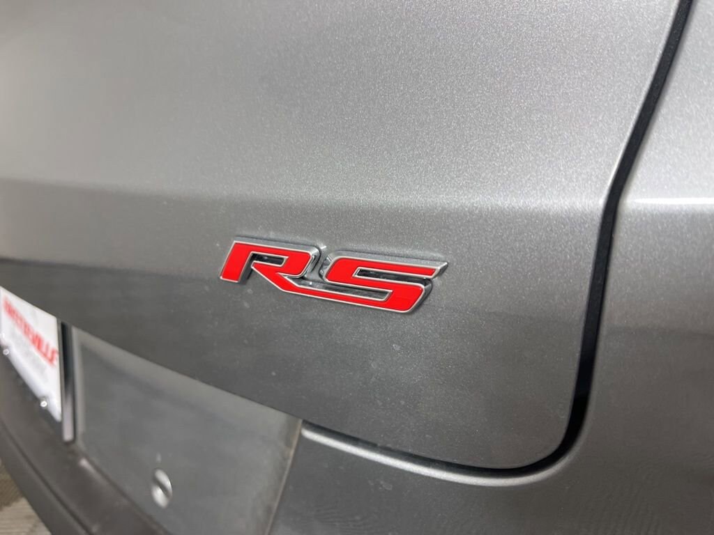 New 2026 Chevrolet Trailblazer RS SUV