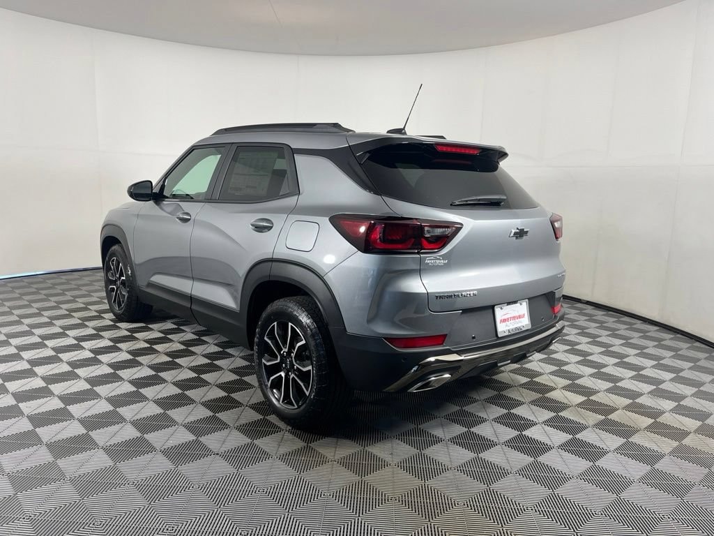 New 2026 Chevrolet Trailblazer Activ SUV