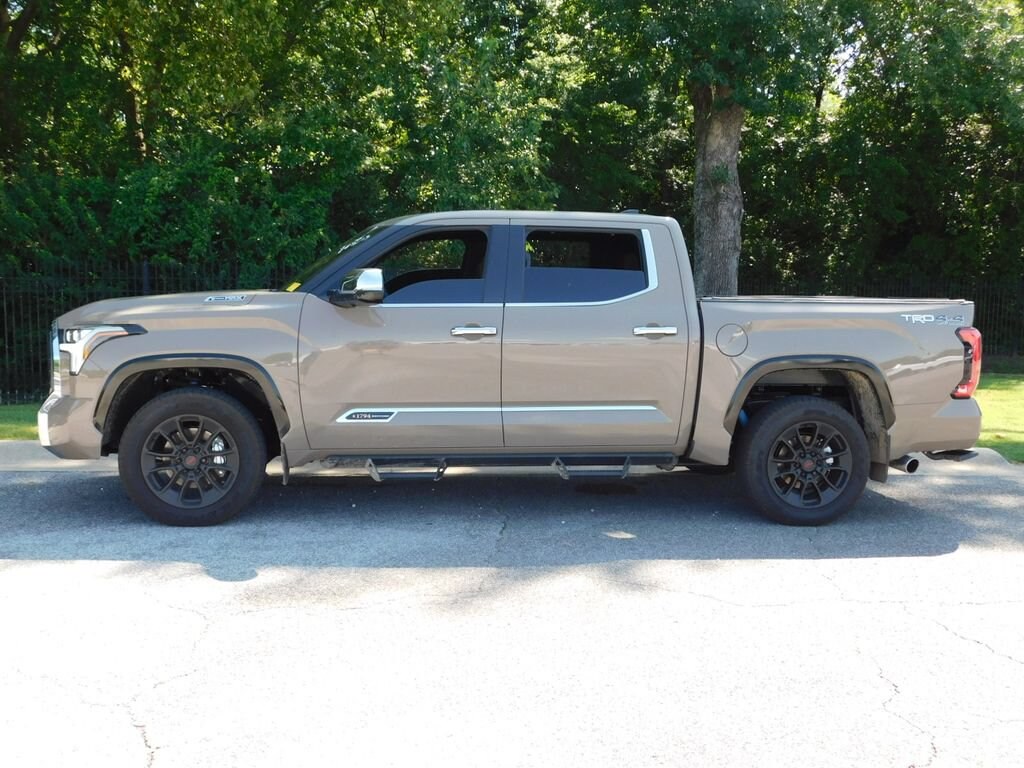 Used 2026 Toyota Tundra Hybrid 1794 Edition Crewmax 5.5 Bed Truck CrewMax