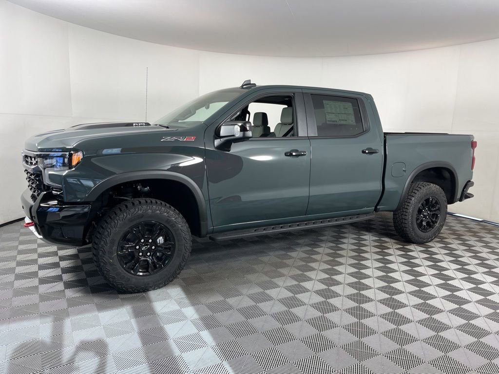 2026 Chevrolet Silverado 1500 ZR2 photo 2