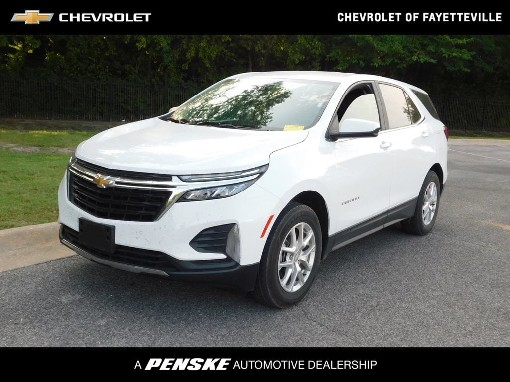 Used 2024 Chevrolet Equinox LT SUV