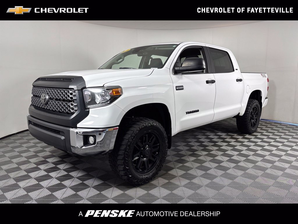 2021 Toyota Tundra