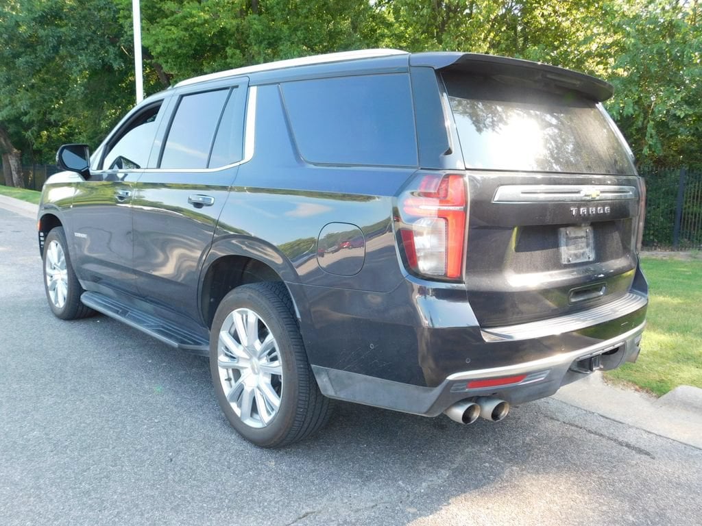 Used 2023 Chevrolet Tahoe High Country SUV