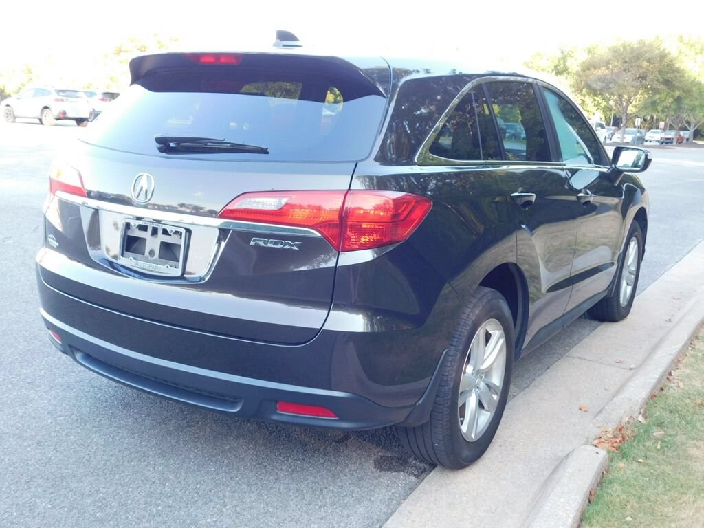 Used 2014 Acura RDX SUV