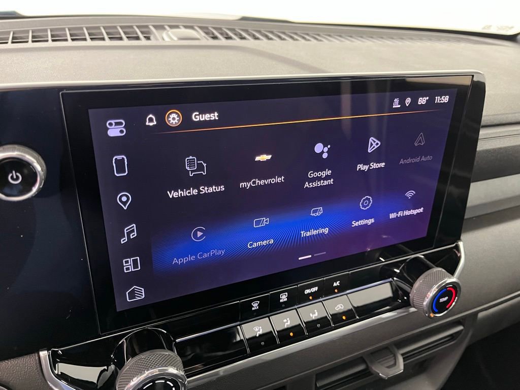 2026 Chevrolet Colorado Work Truck - Photo 28